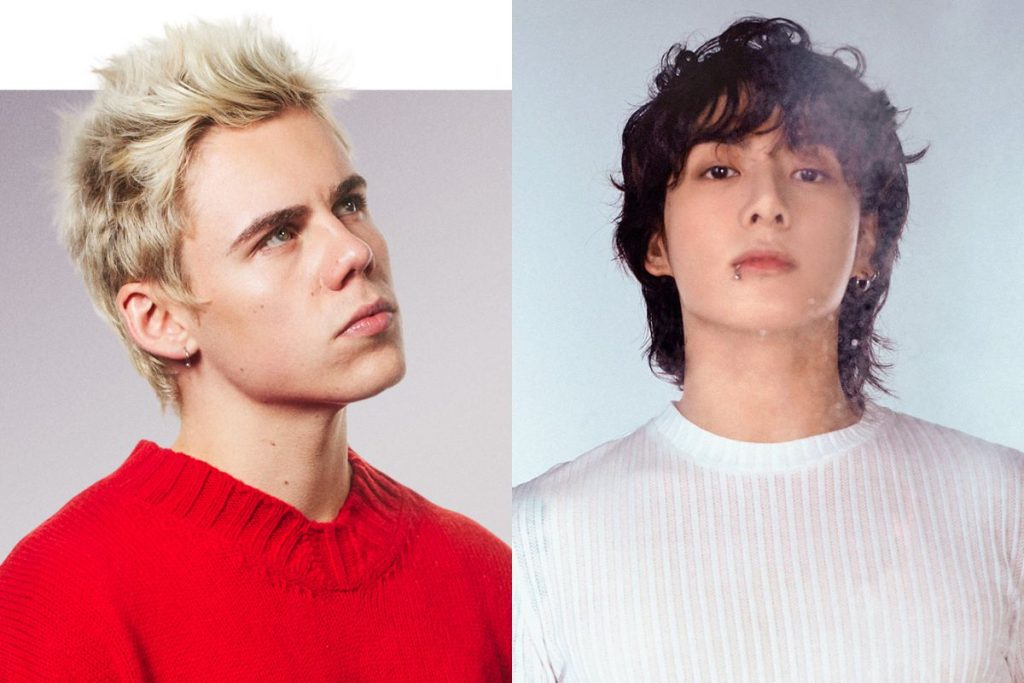 The Kid LAROI confessed the details of what it's like to callaborate with BTS' Jungkook