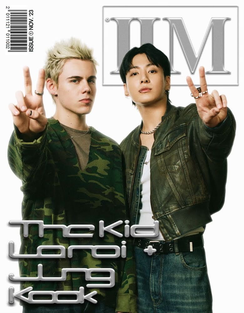 The Kid LAROI confessed the details of what it's like to callaborate with BTS' Jungkook