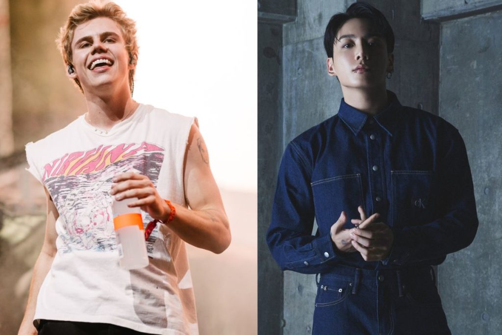 The Kid LAROI spills the tea about his collaboration with Jungkook of BTS