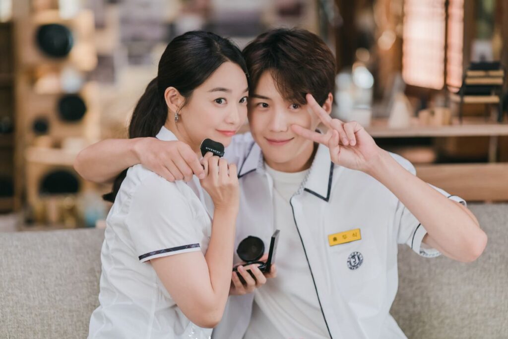 The Korean comedy series that is better than 'King The Land' and is available on Netflix