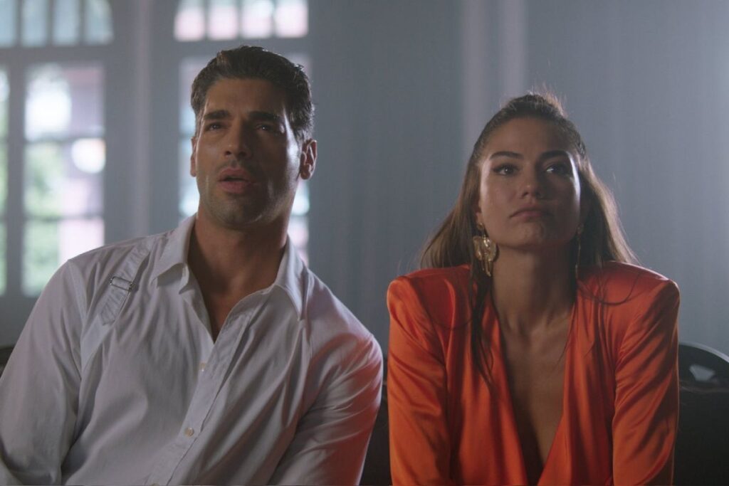 The Netflix romantic movie that is cataloged as a masterpiece and is sweeping the platform.