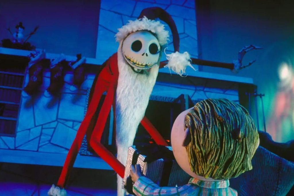 'The Nightmare Before Christmas' director shares his interest in launching a prequel to this movie