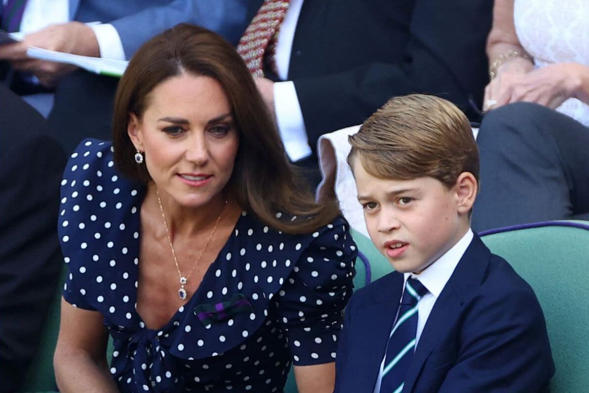 This decision by Kate Middleton could break an old tradition of the royal family