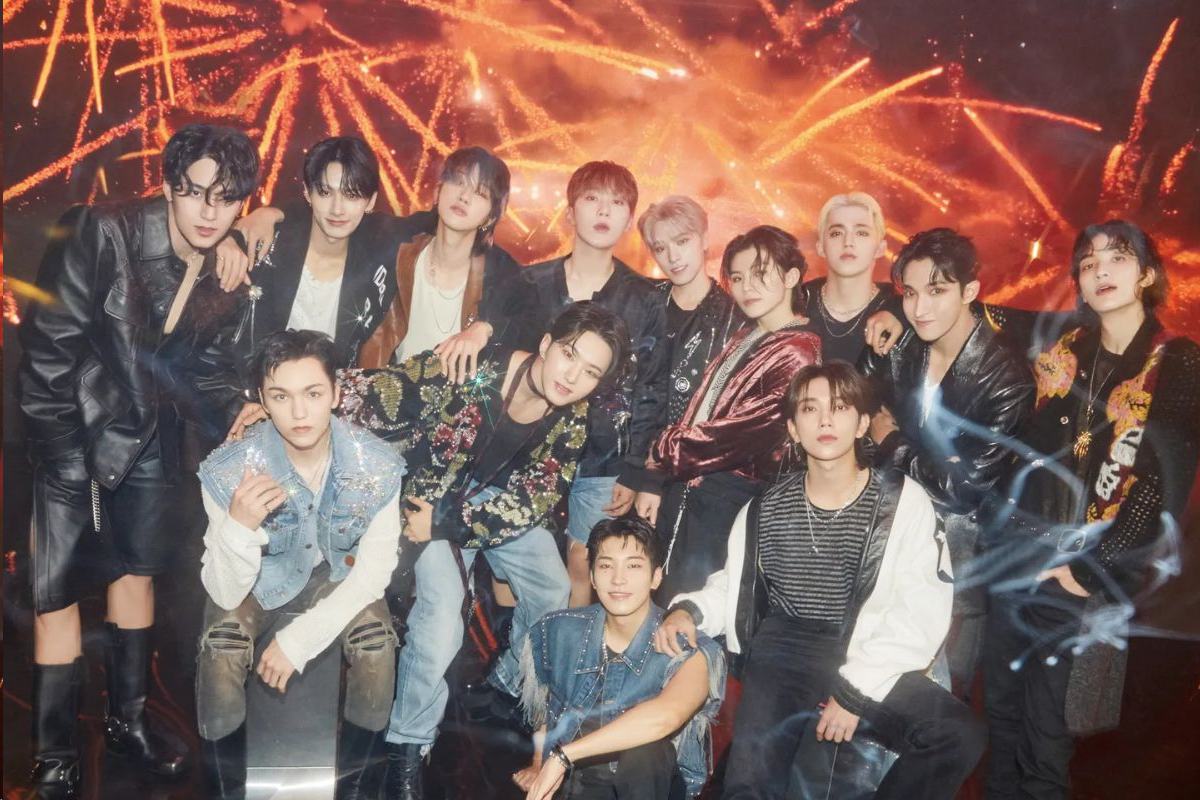 The SEVENTEEN members spill the beans on their most recent mini-album