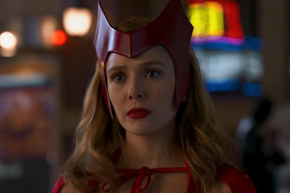 Scarlet Witch MCU Death Officially Confirmed in Timeline Book