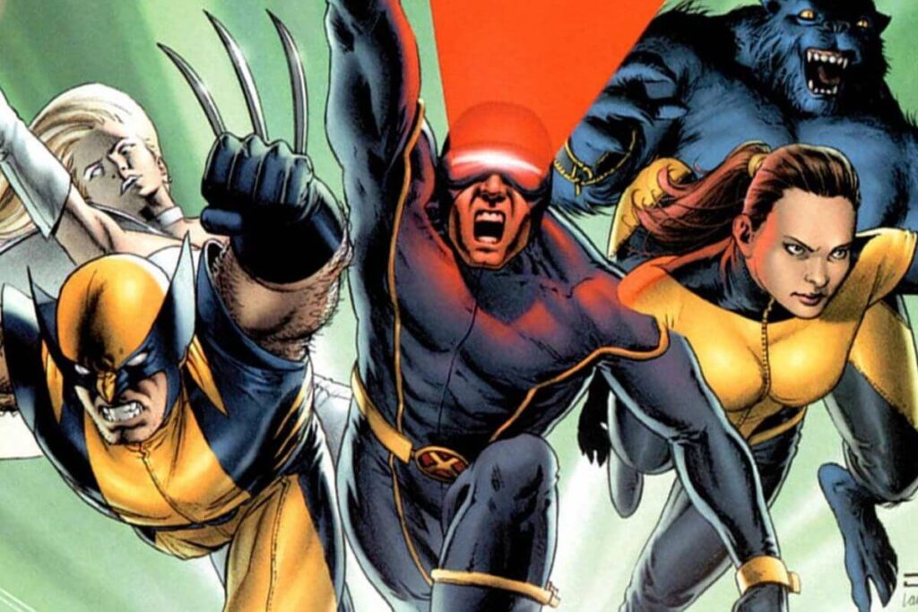 The X-Men are preparing to premiere in the Marvel Cinematic Universe