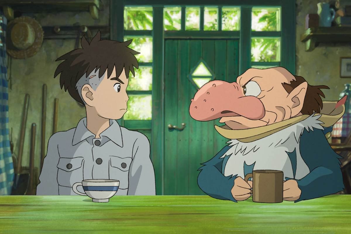 Studio Ghibli: the Boy and the Heron is ready to compete with Spirited Away and My Neighbor Totoro
