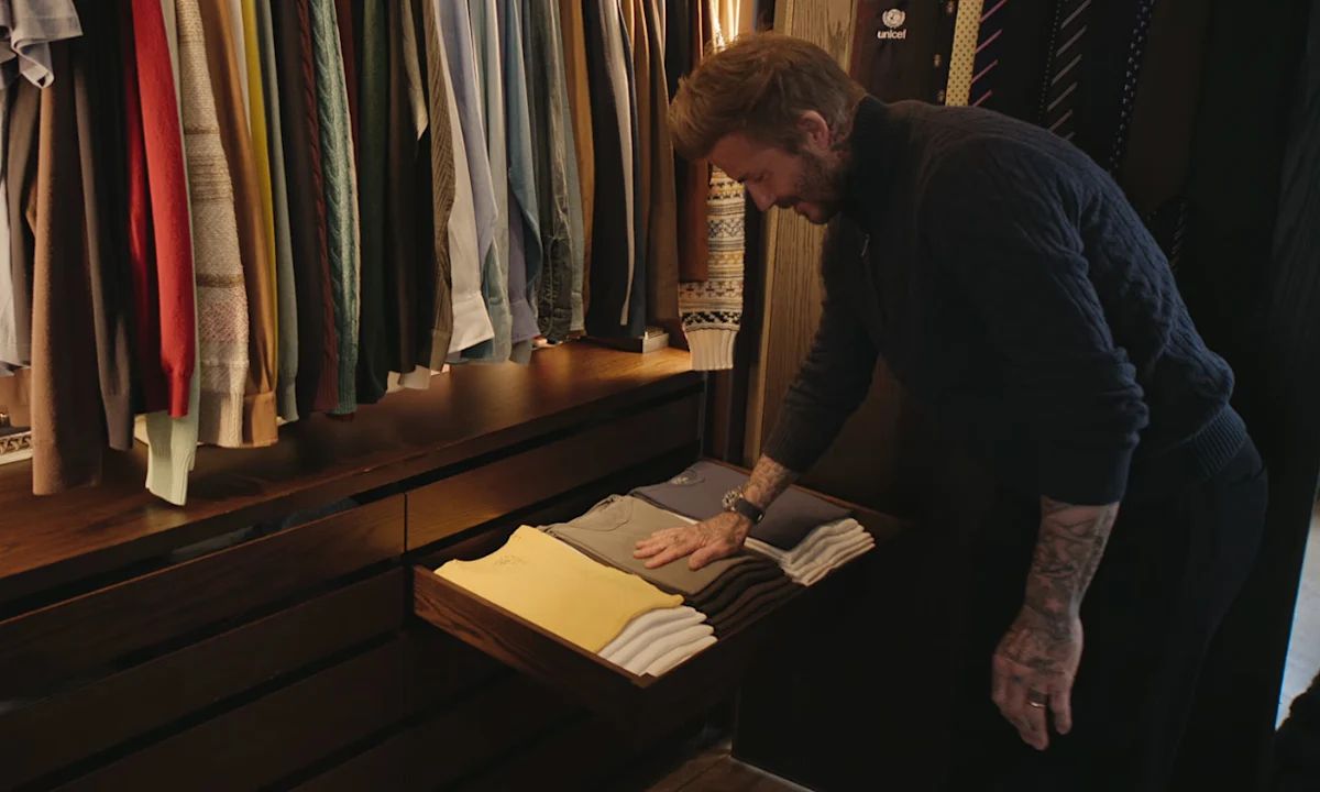 David Beckham confess how the OCD he suffers affects him in his daily life