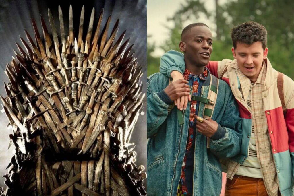 The most hated character from 'Game of Thrones' who reappears in 'Sex Education'