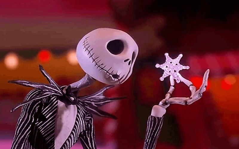 Disney’s “The Nightmare Before Christmas” comes again during Halloween