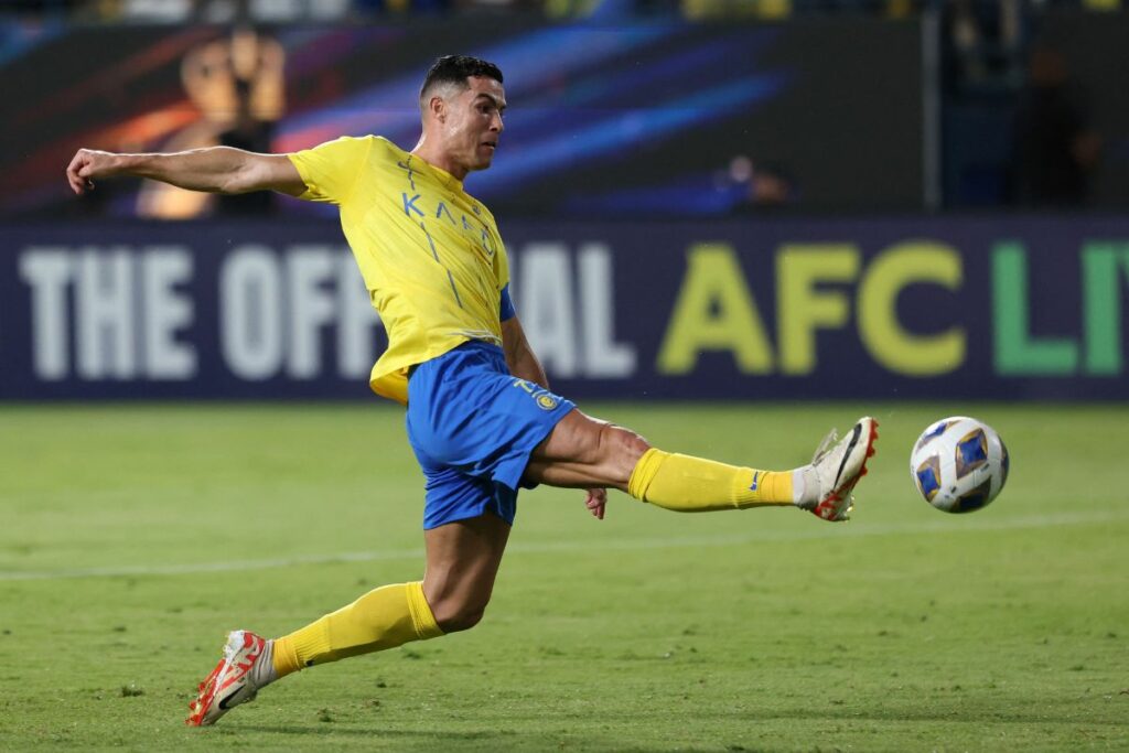The official date on which Cristiano Ronaldo will retire from soccer has been revealed