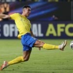 The official date on which Cristiano Ronaldo will retire from soccer has been revealed