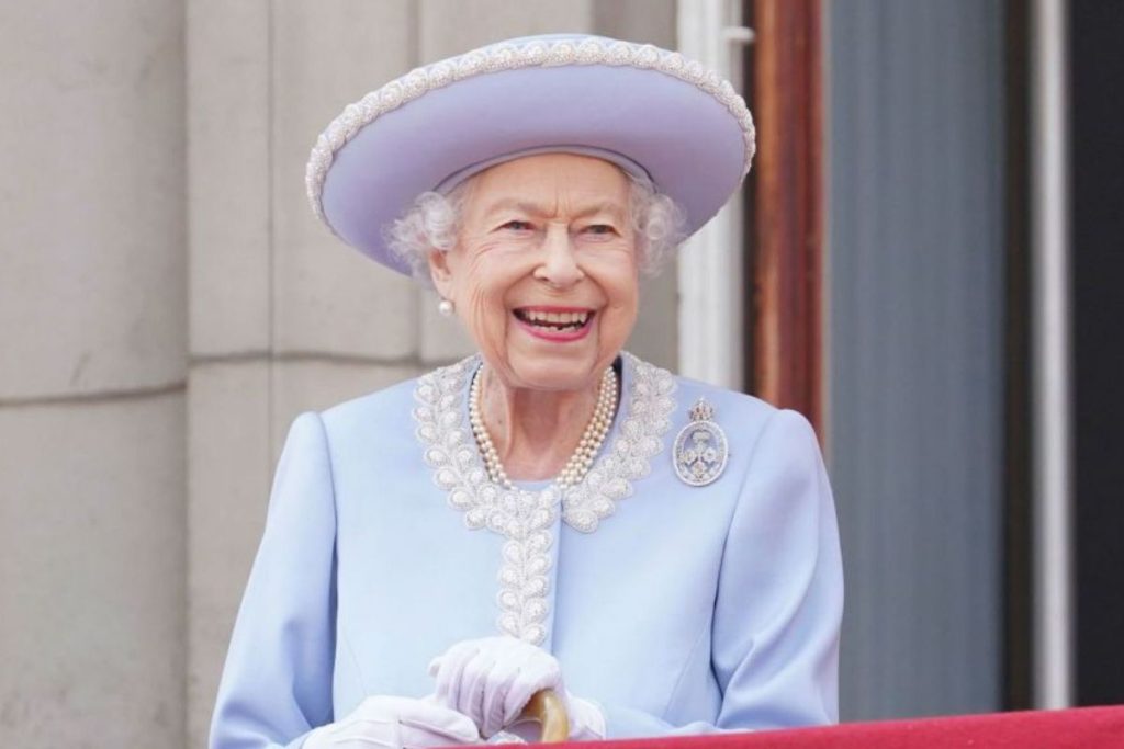 The touching letter written by Queen Elizabeth II that has surfaced