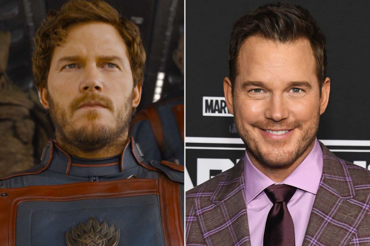 The tough diet Chris Pratt underwent for his iconic Marvel role