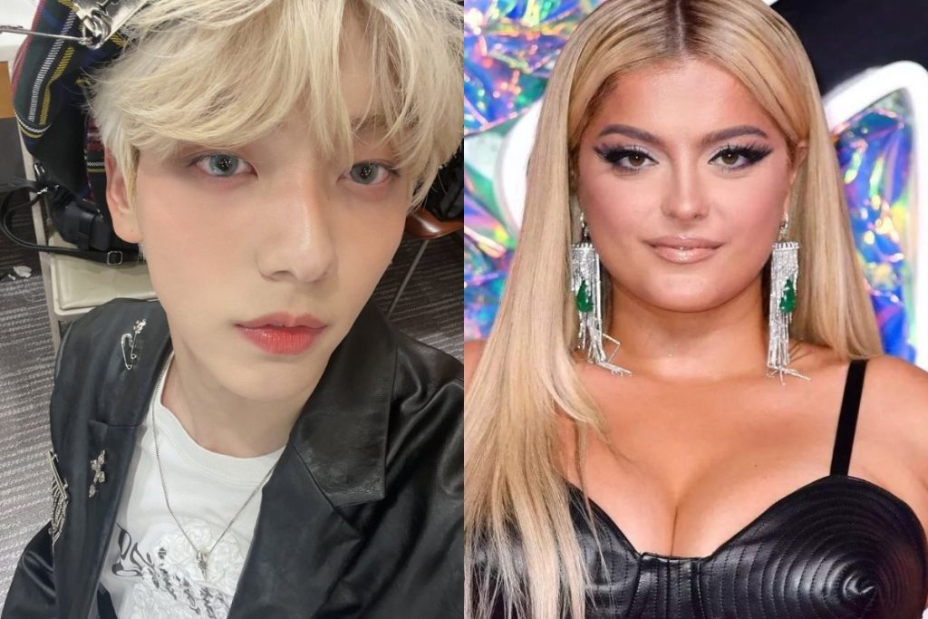 The two times TXT's Soobin has met his idol, Bebe Rexha