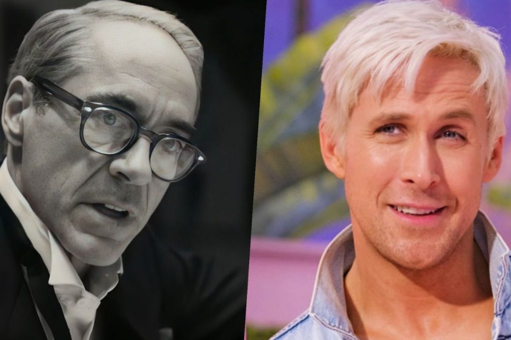 There are already favorite actors to win the Academy Award