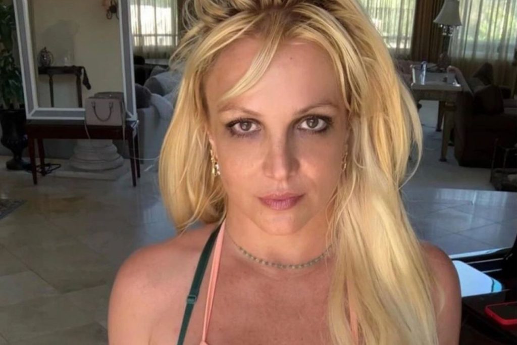 These 10 great celebrities appear in Britney Spears' memoirs