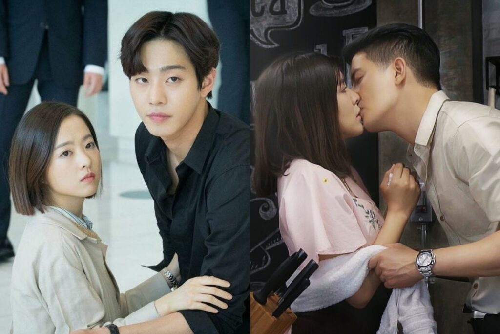 These are some popular K-Dramas where the protagonists change bodies