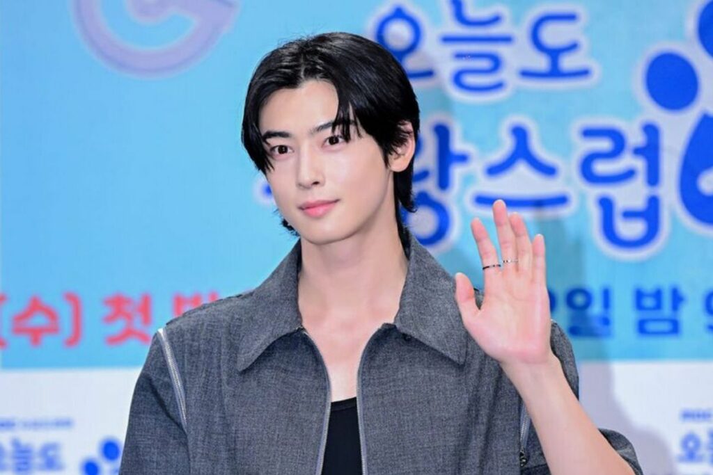 These are the 4 most romantic songs by ASTRO's Cha Eunwoo