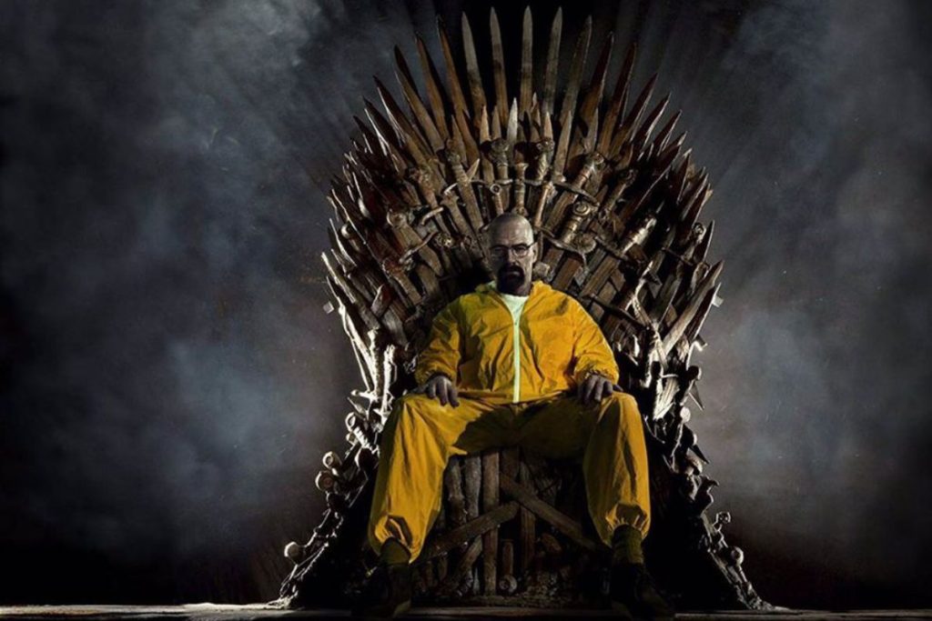 These are the 7 best series ever created according to experts