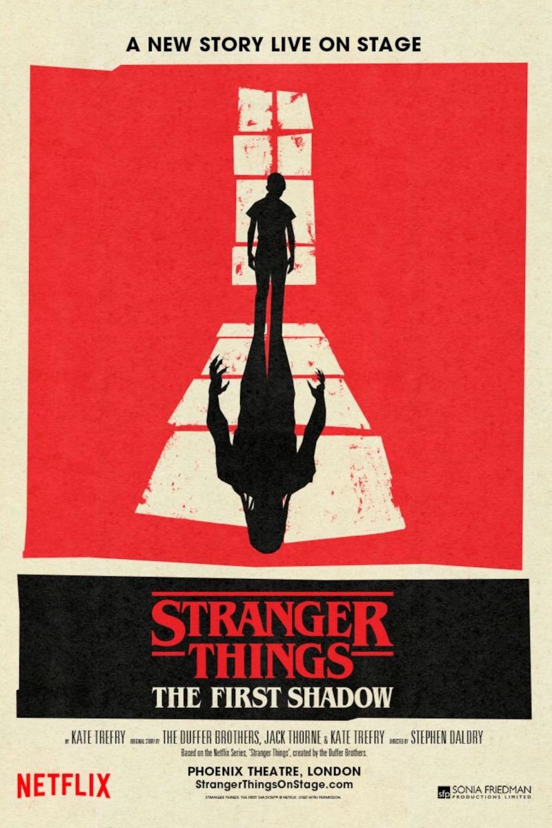 The first images of the 'Stranger Things' spin-off, 'The First Shadow', surface