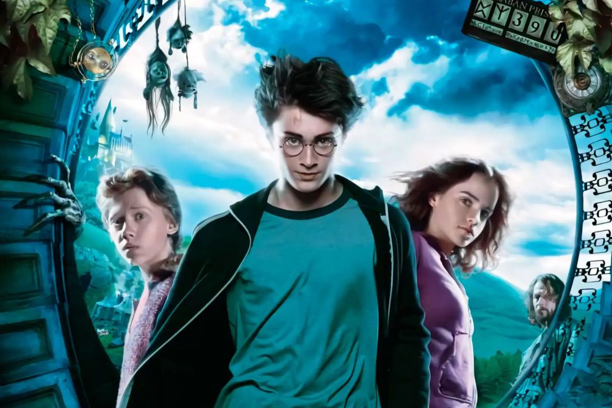 Harry Potter' TV Series Eyes 2026 Premiere Date on Max