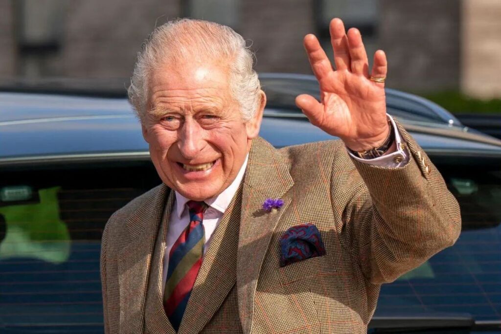 These are the foods that King Charles III prohibits at Buckingham Palace