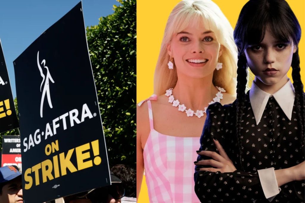 These are the rules for dressing up in Halloween according to the actors' union