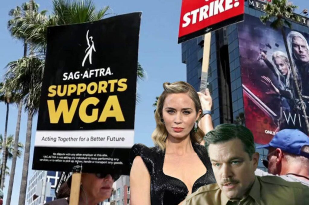 These will be the series that officially resume filming after the SAG-AFTRA strikes cease