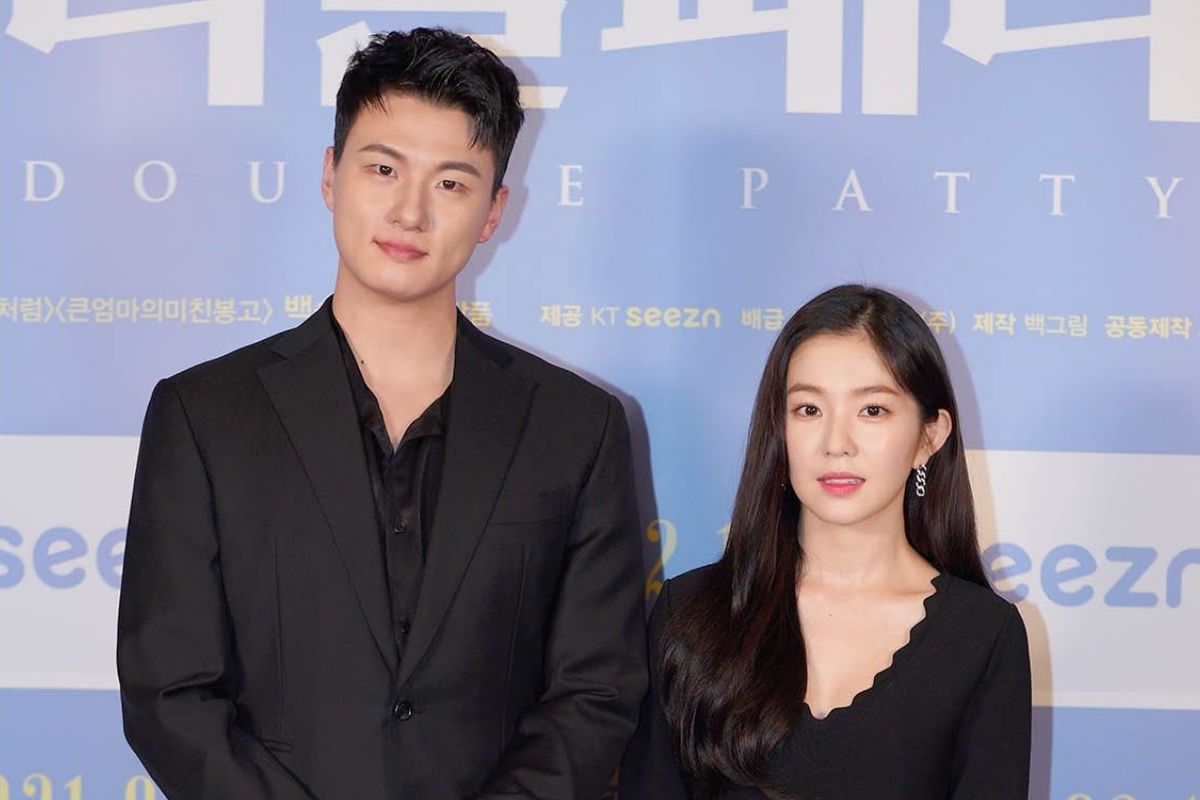 Find out how Red Velvet's bodyguard starred a highest-grossing movie with Irene