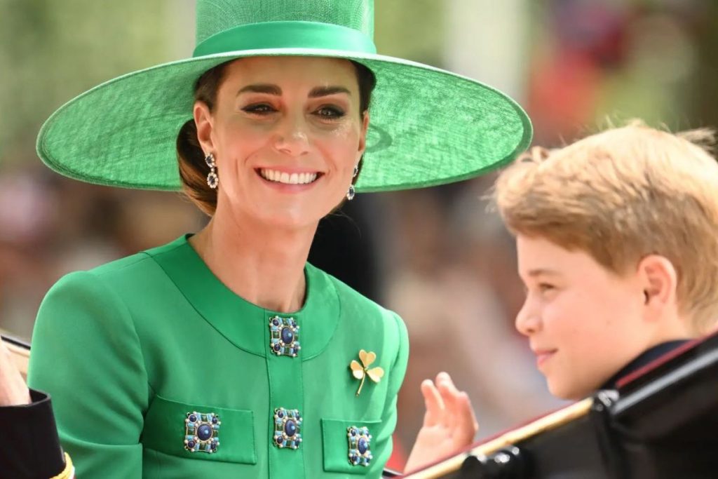 This decision by Kate Middleton could break an old tradition of the royal family