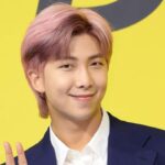 This is how RM of BTS celebrated the announcement of the group's renewal