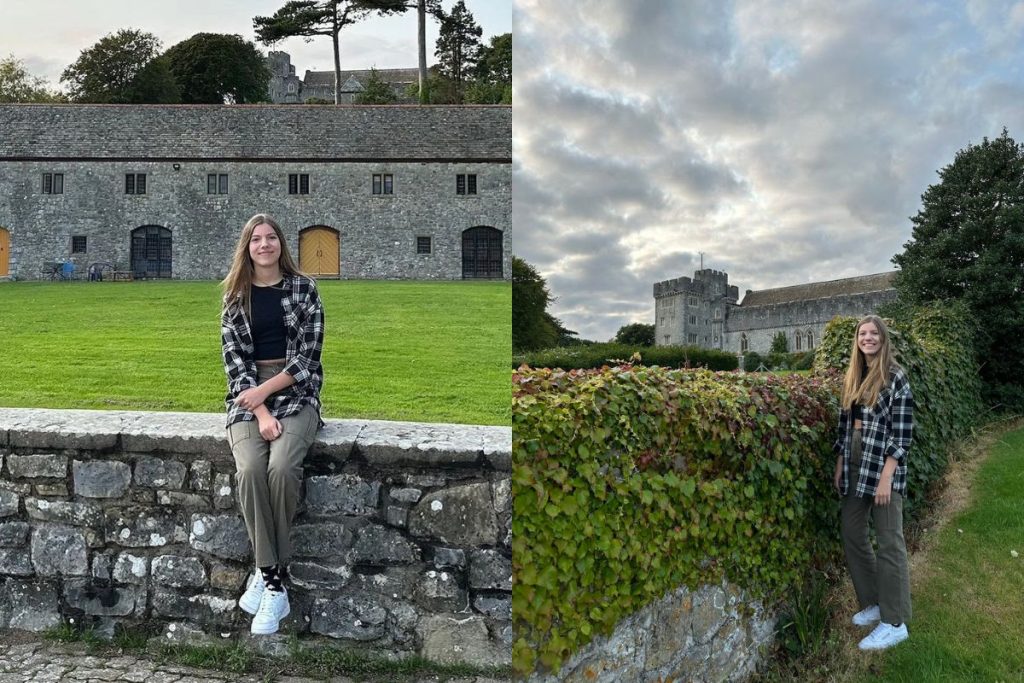 This is how you could work at the boarding school where Infanta Sofia studies