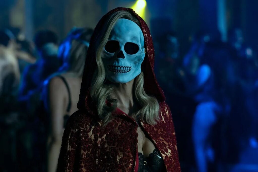 This is the most anticipated Netflix premiere of the month of October