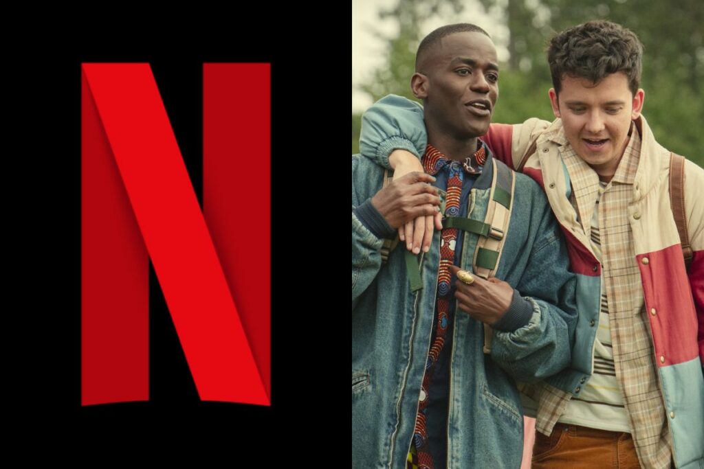 This is the new Netflix series that has been compared to 'Sex Education'