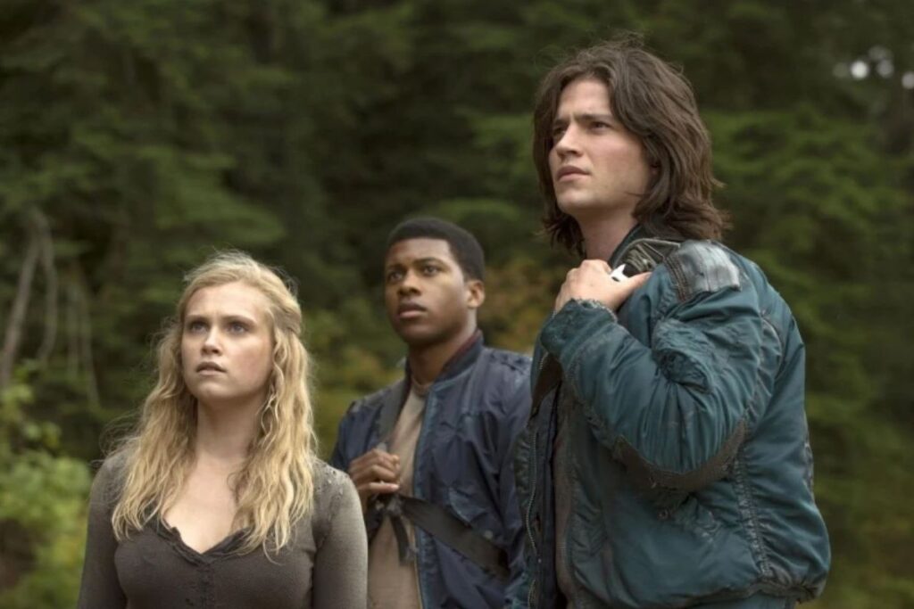 This is the post-apocalyptic series that surpasses 'The 100'