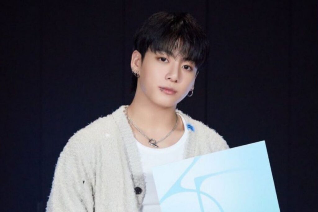 This is what BTS' Jungkook would look like in 25 years, according to Artificial Intelligence