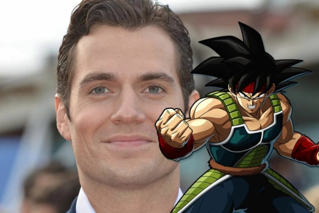 This is what Henry Cavill would look like as one of the strongest super sayayin