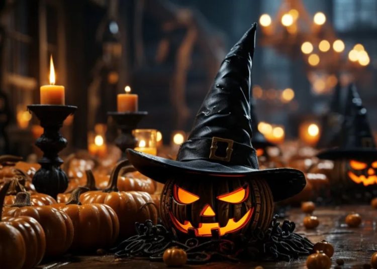 This is why Halloween is celebrated