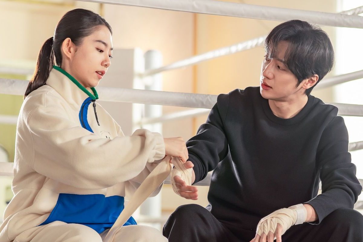 'My Lovely Boxer' is new Korean drama that will make you sigh and hook you from the beginning