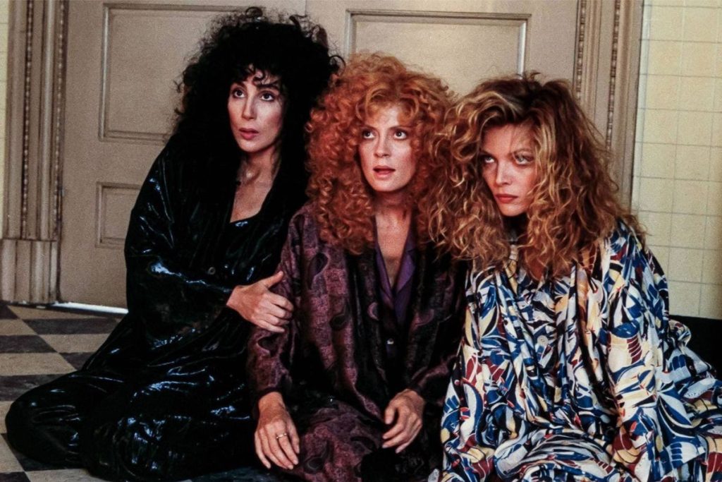 This witch movie is perfect for Halloween