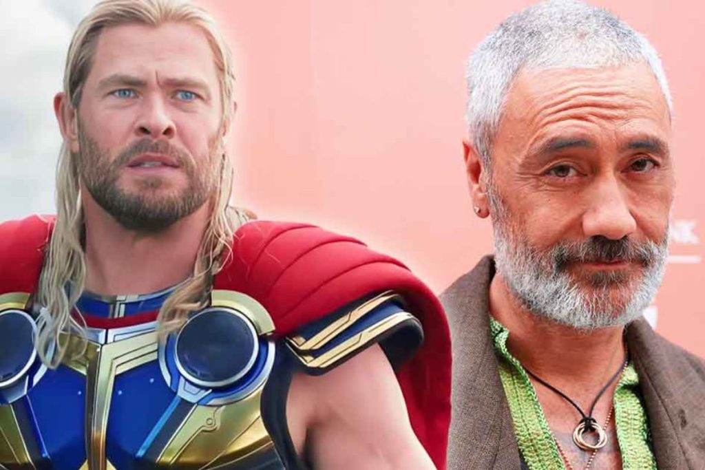 Thor 5 will not be directed by Taika Waititi