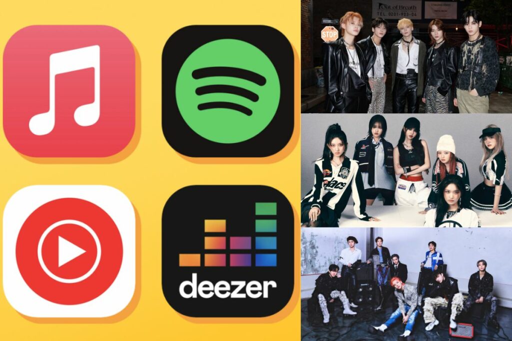 Top 3 Kpop releases dropping on Friday: IVE, TXT and Stray Kids