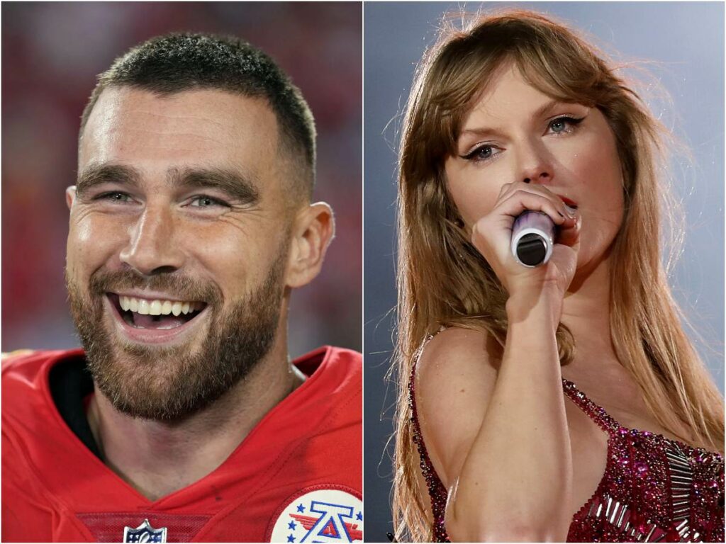 Top 3 celebrity and NFL player power couples, besides Taylor Swift and Travis Kelce
