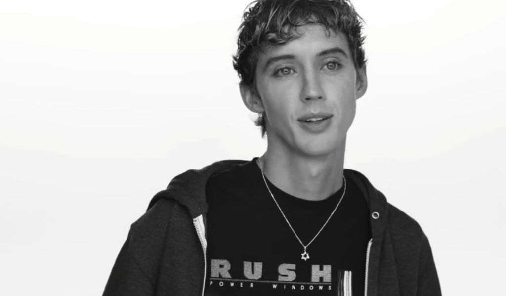 Troye Sivan - One Of Your Girls (Lyrics)