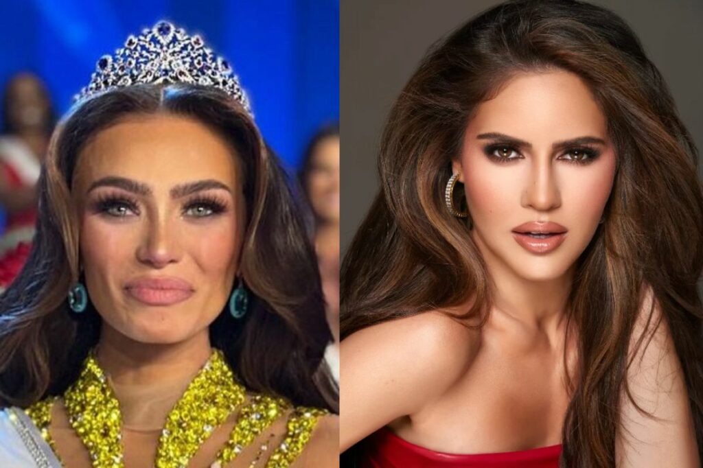 Two Latin Misses are the favorites to win the Miss United States 2023 crown