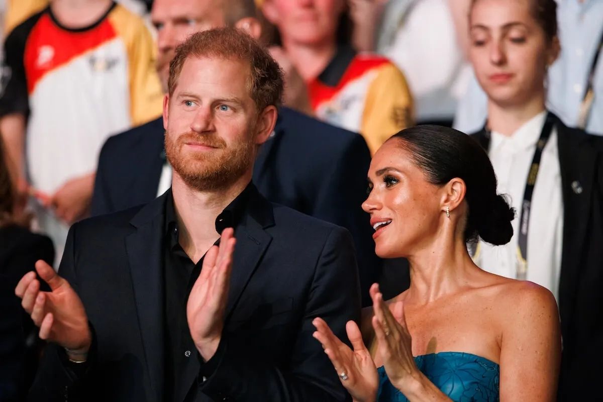 Anti-monarchy groups give their support to Meghan Markle and Prince Harry in the U.S.