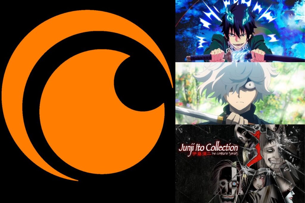 Want free anime series? Crunchyroll has that for you as a Halloween present