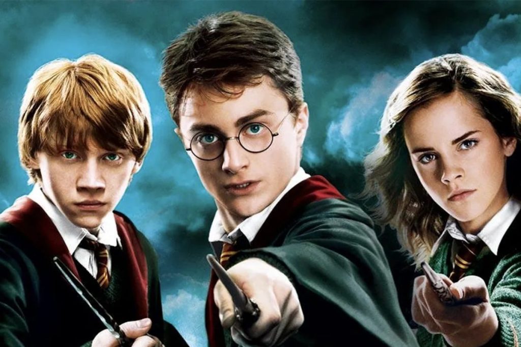 Warner is sued over Harry Potter license