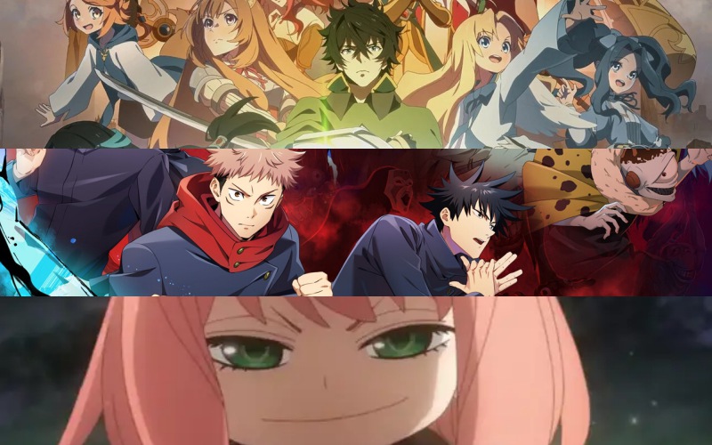 These are the top anime series to keep an eye out for on Crunchyroll this season